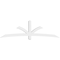 Ekena Millwork Davenport Architectural Grade PVC Gable Bracket, 96"W x 28"H x 4"D x 4"F, 7/12 Pitch GBP096X28X0404DAV00 - alternate 2